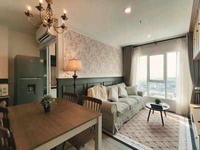 Regent Home Bangna — River View Residence | Near BTS Bang Na
