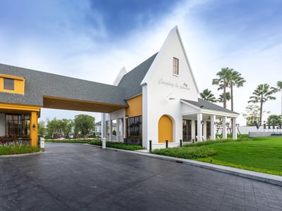 Villaggio 3 Srinakarin-Bangna