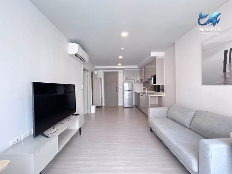 Quintara Treehaus Sukhumvit 42 | 1 Bedroom | Pool View | 400m to BTS Ekkamai photo 4