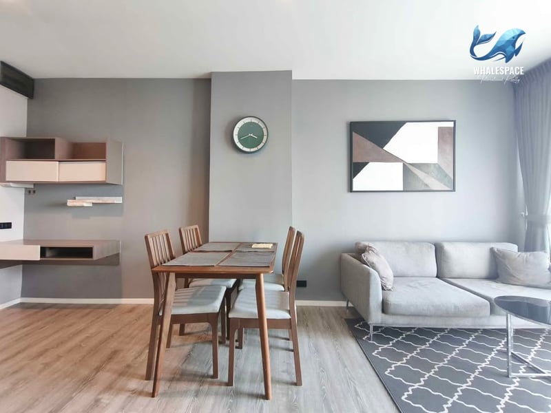 Knightsbridge Sky River Ocean — High Floor Riverfront Living | Near BTS Pak Nam photo 4