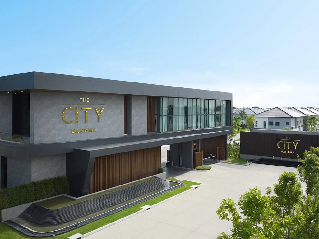 The City Bangna 1