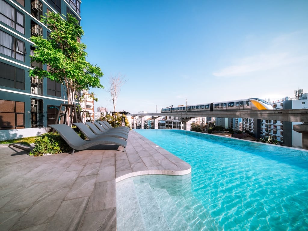 The Origin Ladprao-Bangkapi