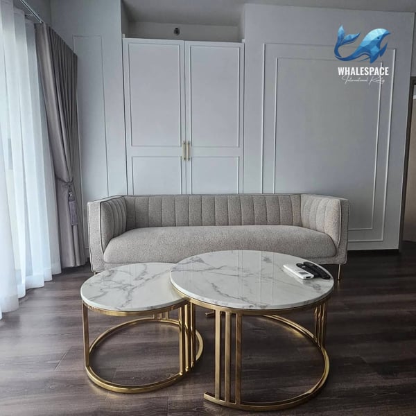 Ideo Rama 9 - Asoke — High Ceiling Residence | Prime Rama 9 CBD photo 2