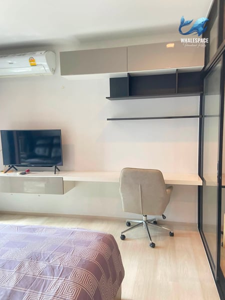 Life One Wireless — Fully Furnished Studio | Prime Wireless Road | Near BTS Phloen Chit photo 4