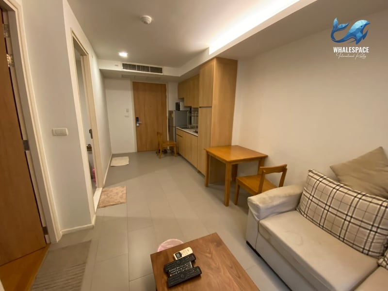 The Nest Ploenchit — Fully Furnished City Living | Walk to BTS Phloen Chit photo 4