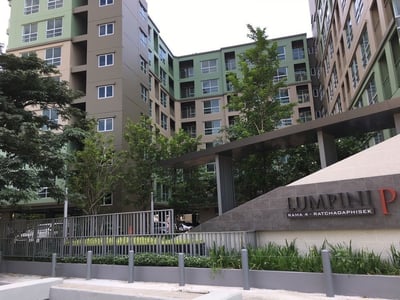 Lumpini Place Rama 4 - Ratchadaphisek