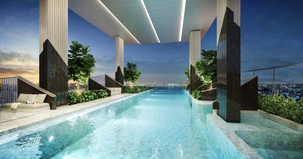 Modiz Rhyme Ramkhamhaeng Condominium