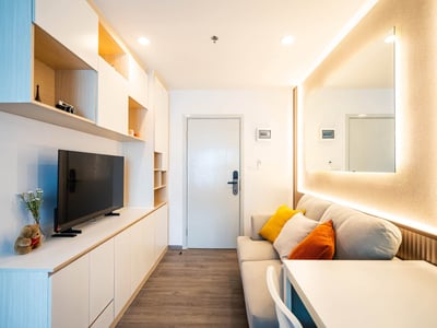 Regent Home Wutthakat | High Floor City View | Near BTS Wutthakat
