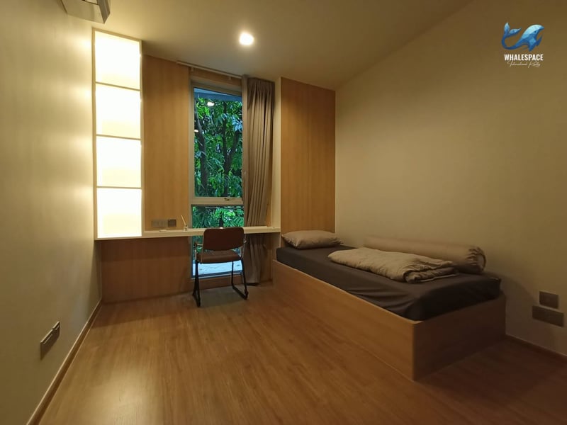Q Prasarnmit — Spacious Low-Rise Living | Next to SWU Asoke | Prime Location photo 3