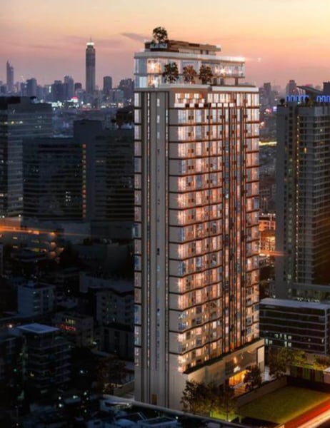 Soho Bangkok Ratchada