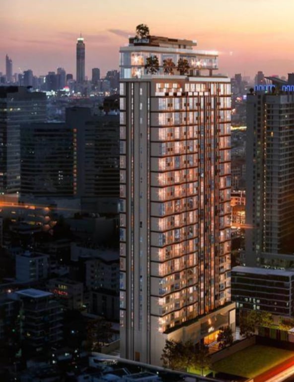 Soho Bangkok Ratchada