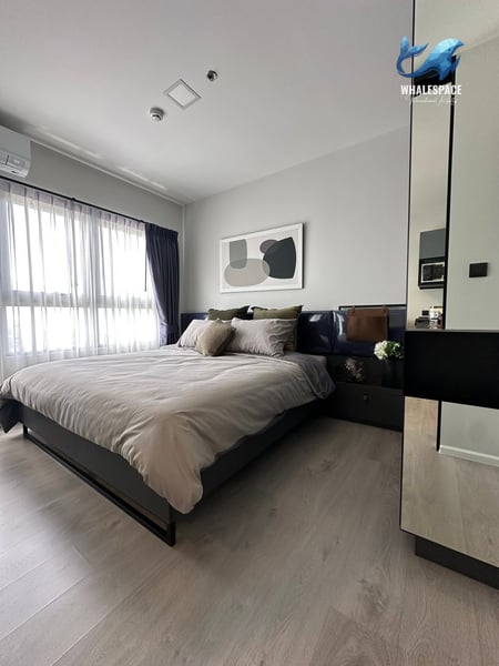 The Key MRT Phetkasem 48 — Brand New Unit | Fully Furnished | Next to MRT photo 2