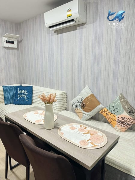 Elio Del Moss Phaholyothin 34 — Garden & Pool View | Fully Furnished | Near BTS Sena Nikhom photo 2