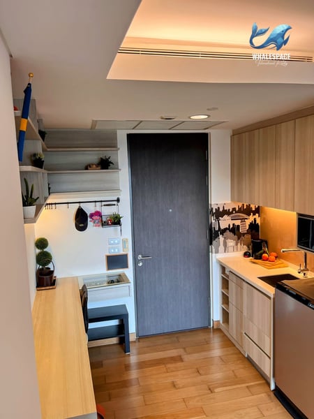 The Lumpini 24 — Rare Lucky Number Unit | Quiet Floor | Near BTS Phrom Phong photo 4