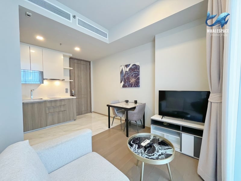 Celes Asoke — High Floor Investment Unit | Prime Asoke Location photo 3