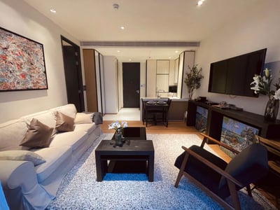BEATNIQ Sukhumvit 32 — High Floor Luxury Unit | City View | Near BTS photo 2