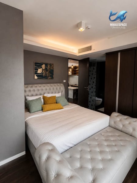 Siamese Gioia — Stylish Modern Living | Pool View | Phrom Phong - Thonglor photo 4