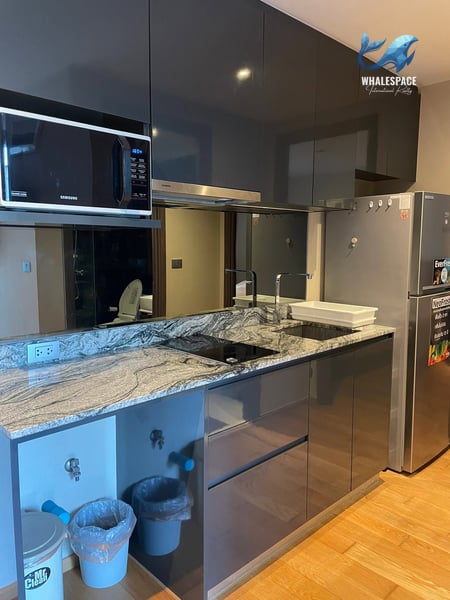 Altitude Samyan - Silom | Private Low-Rise Residence | 400m to MRT Sam Yan photo 4