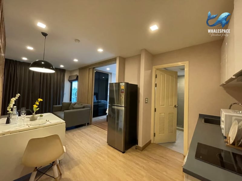The ACE Ekamai — Spacious Fully Furnished Residence | Near BTS Ekkamai photo 3
