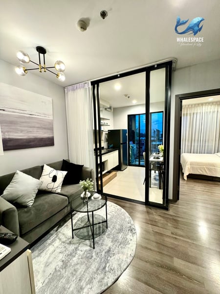 The Base Park East Sukhumvit 77 — Fully Furnished Residence | T77 Community photo 3