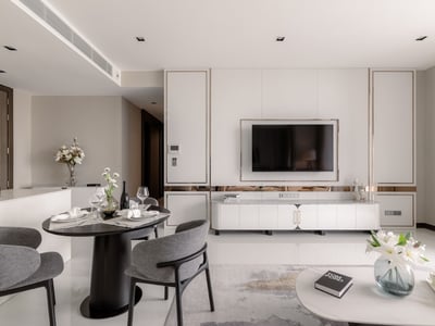 Q1 Sukhumvit — Luxury Residence with Direct BTS Nana Access | Rare Asset in Asoke–Nana