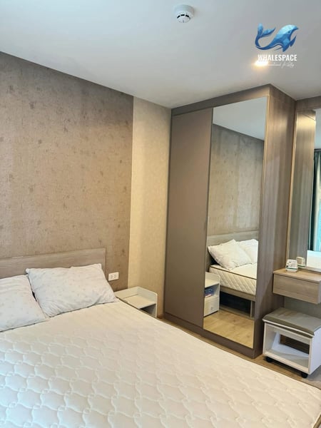 Elio Del Moss Phaholyothin 34 — Garden & Pool View | Fully Furnished | Near BTS Sena Nikhom photo 3