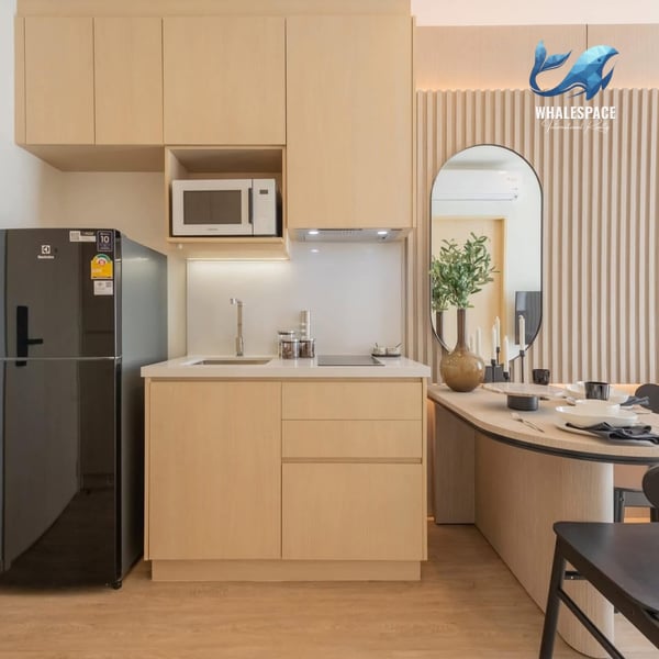 Noble State 39 — Fully Furnished High-Floor 1BR | Prime Sukhumvit 39 Near BTS photo 2