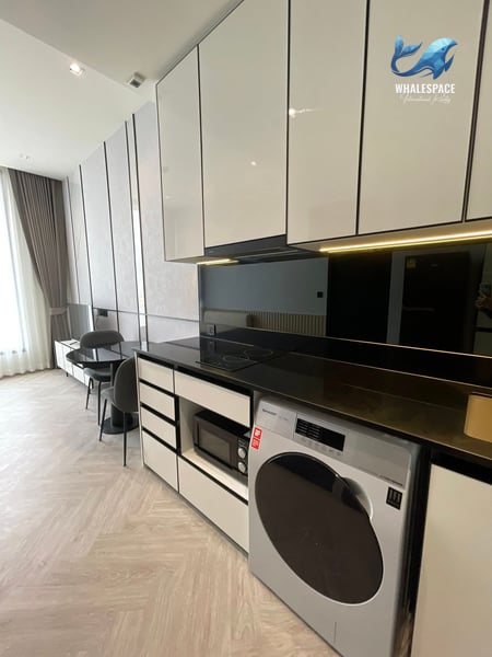 Chapter Charoennakhon Riverside — Riverside Condo Near BTS Krung Thon Buri & ICONSIAM photo 3