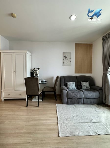 Life @ LadPrao 18 — High Floor Open View | Near MRT Lad Phrao