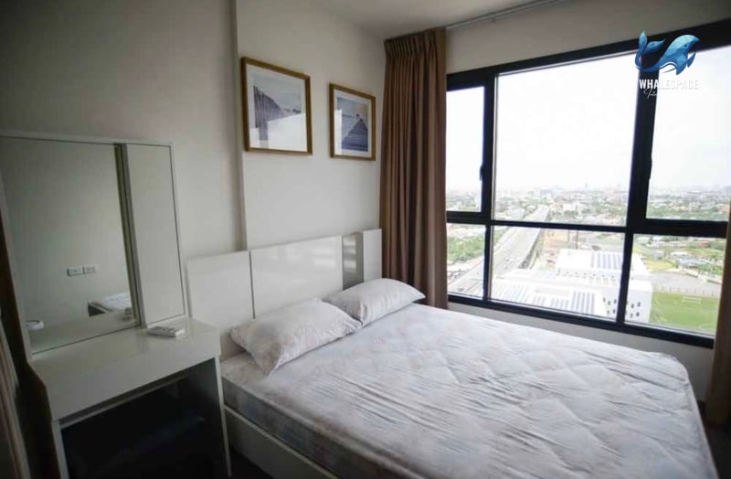 The Base Park East Sukhumvit 77 — High Floor Unblock View | Ready to Move photo 2