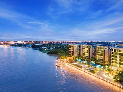 Metro Luxe Riverfront Rattanathibet