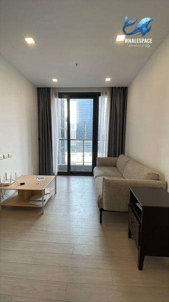One 9 Five — High Floor City Living | Prime Rama 9 CBD | Near MRT