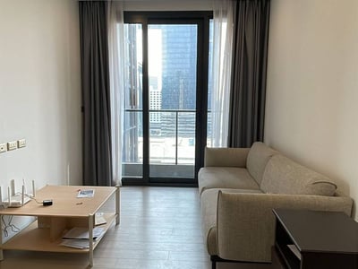 One 9 Five — High Floor City Living | Prime Rama 9 CBD | Near MRT