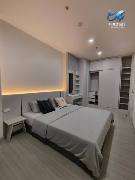 Supalai Loft Sathorn-Ratchaphruek — High Floor City View | Near BTS photo 2
