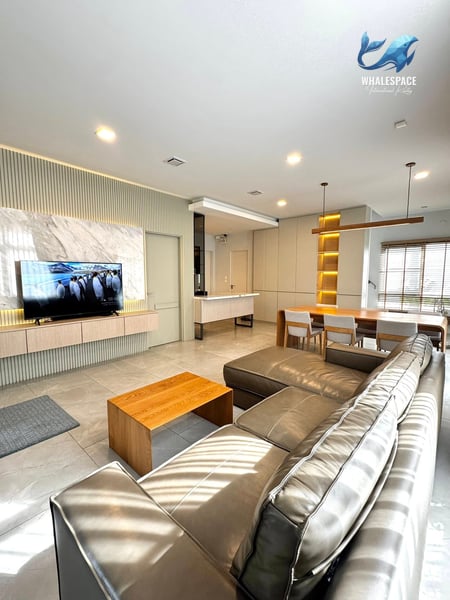 Mantana Bangna-Wongwaen — Luxury Detached House | Main Road Plot photo 2
