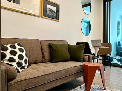 Aspire Ratchayothin — Newly Renovated Residence | Near BTS Ratchayothin photo 3