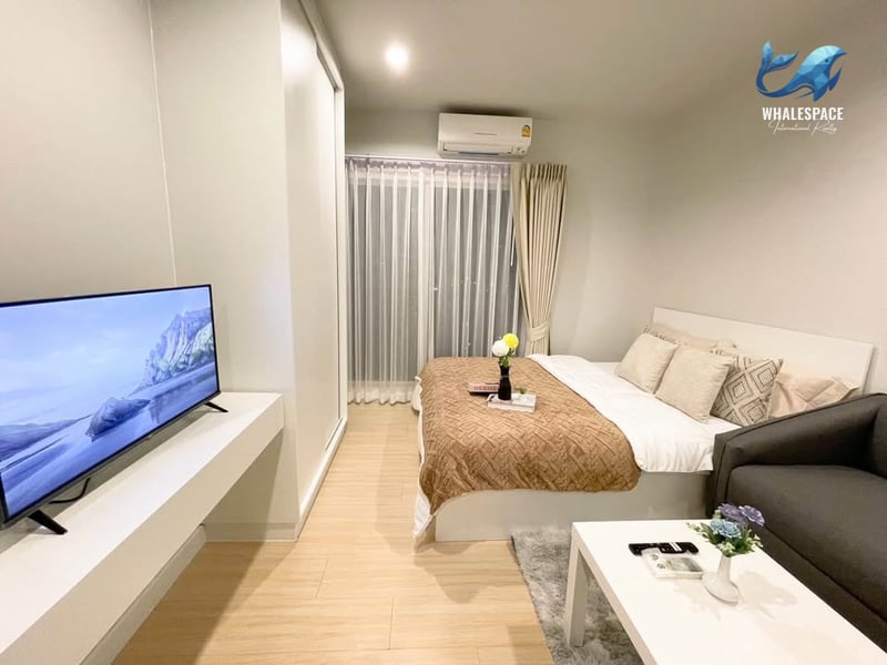 Metro Sky Wutthakat — Cozy 1BR on 15th Floor | Close to BTS Wutthakat & MRT Bang Wa Interchange photo 4