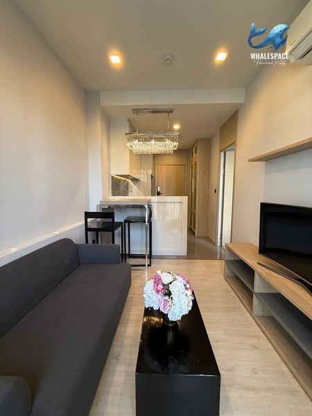 M Thonglor 10 — Pet-Friendly 1BR | Walk-in Closet | Near BTS Ekkamai photo 4