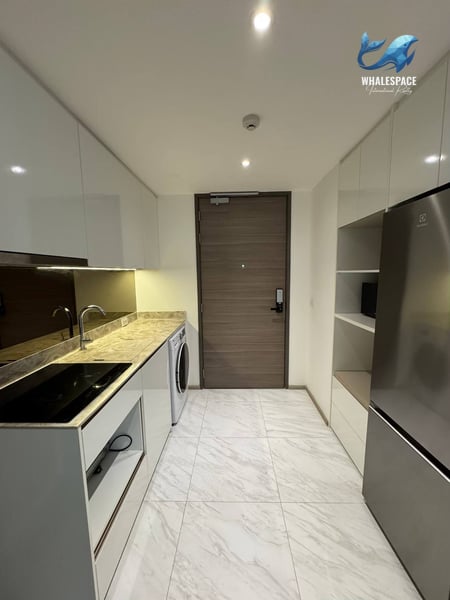Fynn Asoke — Fully Furnished Modern Living | Ready to Move | Asoke photo 4
