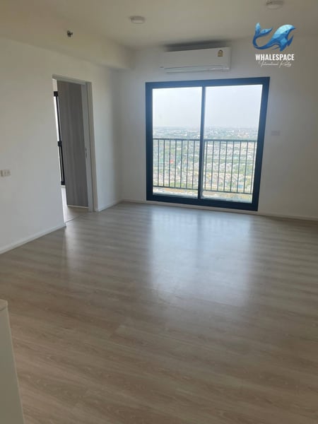 A Space Mega — High Floor Expressway View | Dual Parking | Near Mega Bangna photo 3