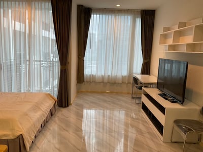 Villa Rachatewi — Spacious Studio Residence | Prime City Living | Ratchathewi