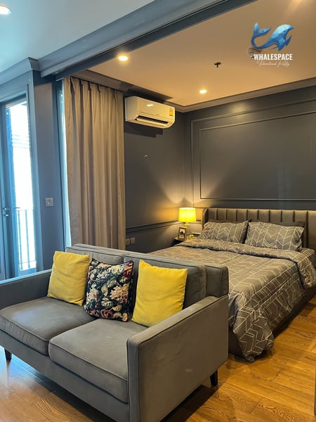 Q Chidlom-Phetchaburi — High Floor Urban Luxury | Near BTS Chidlom