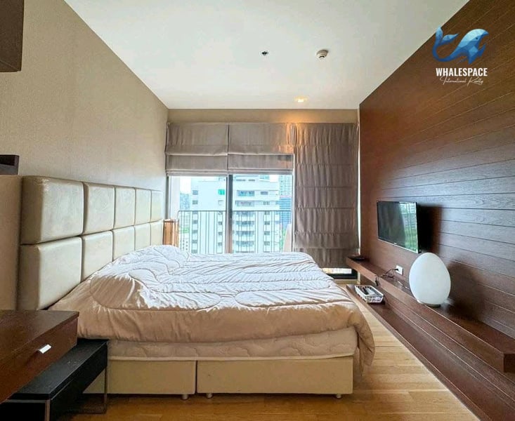 Noble Refine Sukhumvit 26 — Unblocked City View | Near BTS Phrom Phong photo 3