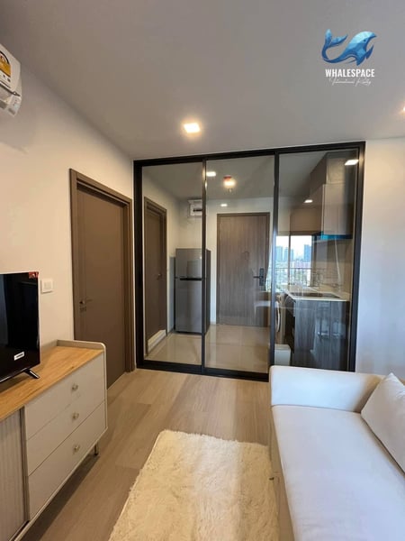 Life Phahon-Ladprao — Garden & City View High Floor | Next to BTS photo 2