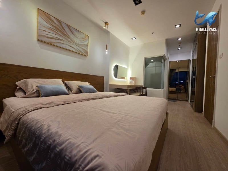 Supalai Premier @ Asoke — Skyline View Residence | Prime CBD Access photo 2