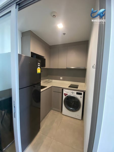 Whizdom Connect Sukhumvit — Fully Furnished Residence | Near BTS Punnawithi | Lifestyle Hub photo 3
