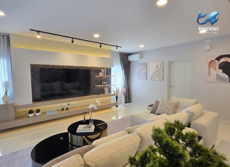 Centro Bangna — Luxury Detached Home | Fully Furnished | Near Mega Bangna photo 4
