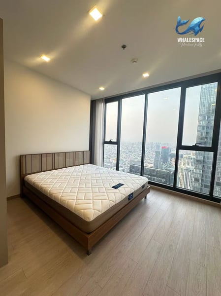 One 9 Five Asoke - Rama 9 — High Floor Luxury Living | Near MRT Rama 9 photo 2