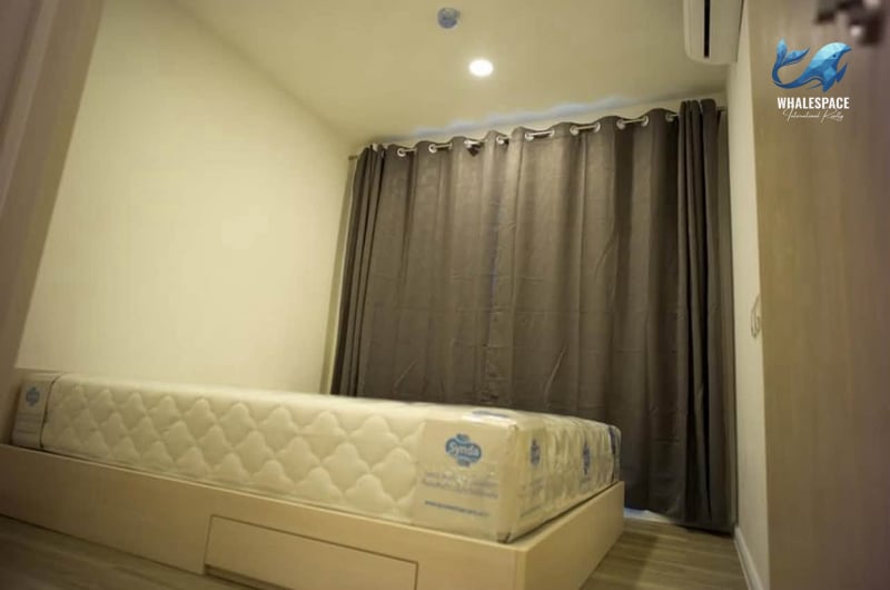 Kensington Kaset Campus — Invest-Ready High-Floor Unit A701 Sold with Tenant | Near Kasetsart University & Sripatum University photo 2