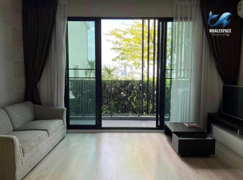 Quinn Condo Ratchada 17 — Fully Furnished Residence | Walk to MRT Sutthisan photo 2